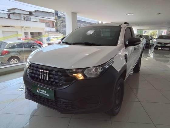 FIAT STRADA 1.3 FIREFLY FLEX ENDURANCE CS MANUAL
